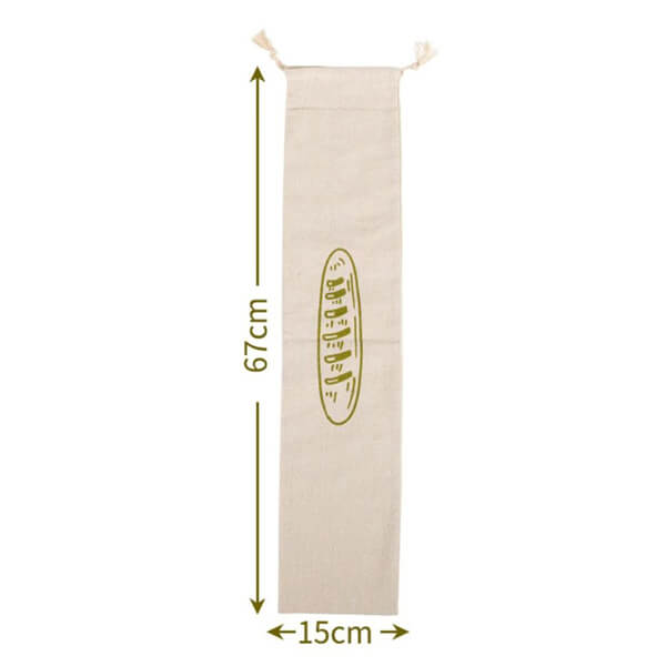 hilloo-sacs-r-utilisables-sac-baguette-beige-15x67-cm image 4