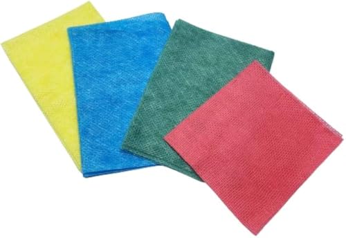 dstock60-entretien-lot-25-lavettes-non-tiss-es-vertes-haccp image 4