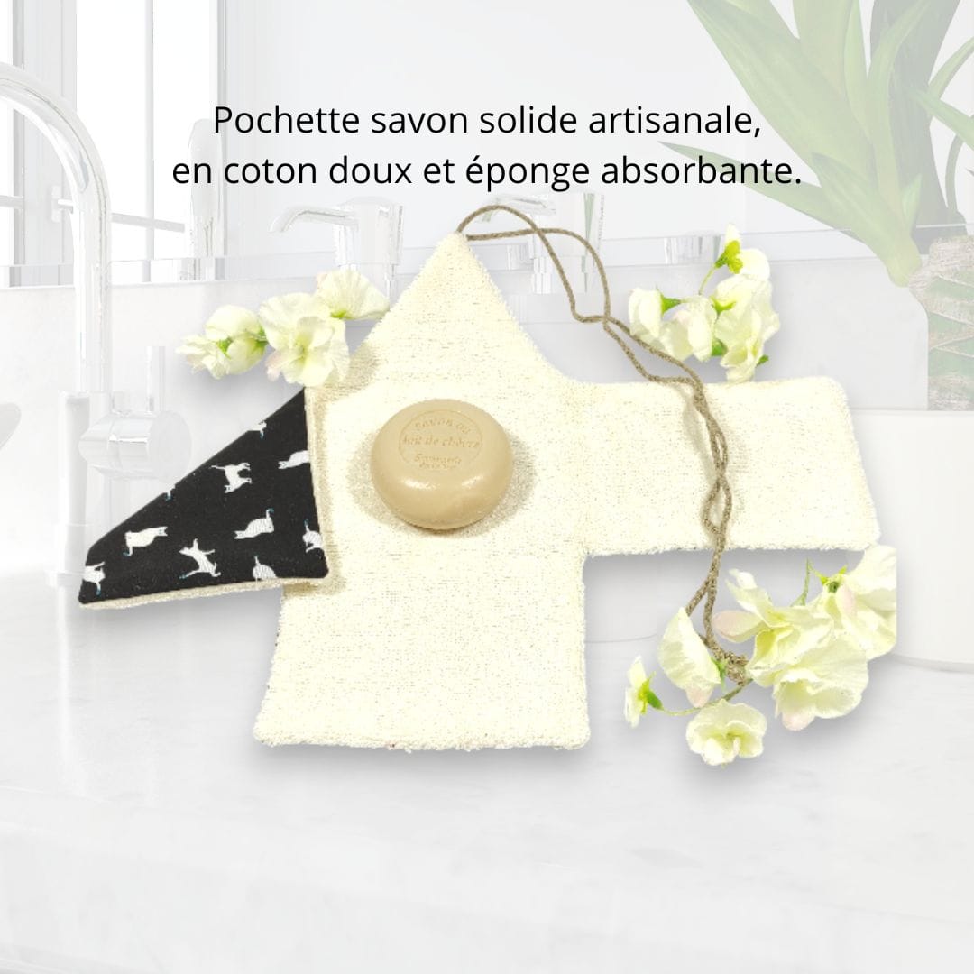 au-bonheur-de-petite-fleur-pochette-savon-voyage-chat-13x10-cm image 4