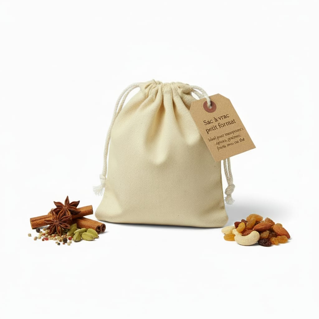 au-bonheur-de-petite-fleur-sac-vrac-coton-lavable-oeko-tex-large image 2