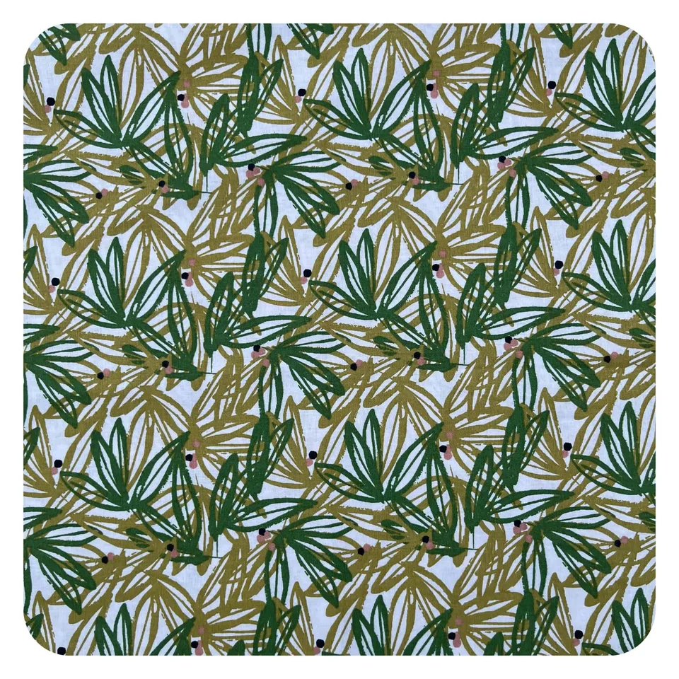 jane-couture-palmier-olive-tissu-coton-oeko-tex-150-cm image 1