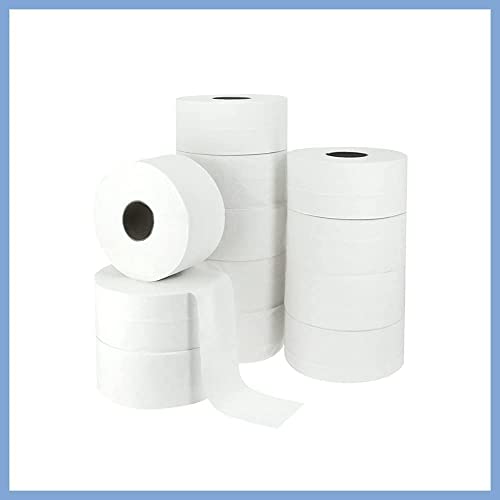 dstock60-papier-toilette-mini-jumbo-2-plis-200m-lot-12-ecolabel image 4