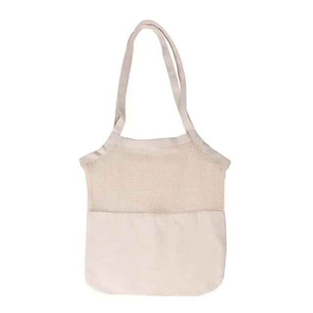 hilloo-sacs-r-utilisables-sac-coton-beige-32x38-cm image 1