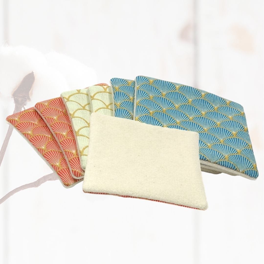 au-bonheur-de-petite-fleur-lingettes-d-maquillantes-coton-bio-x6 image 1