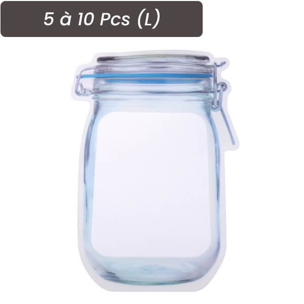 hilloo-sac-cong-lation-r-utilisable-bocal-5-sacs image 1