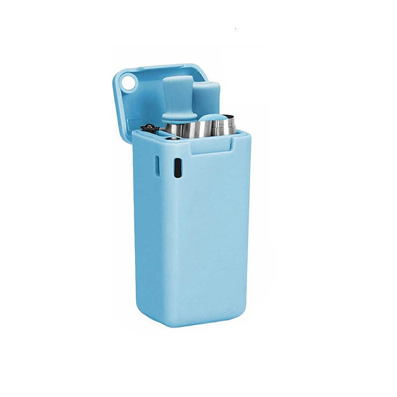 hilloo-pailles-inox-pliable-paille-22-5-cm-bo-tier-goupillon image 5