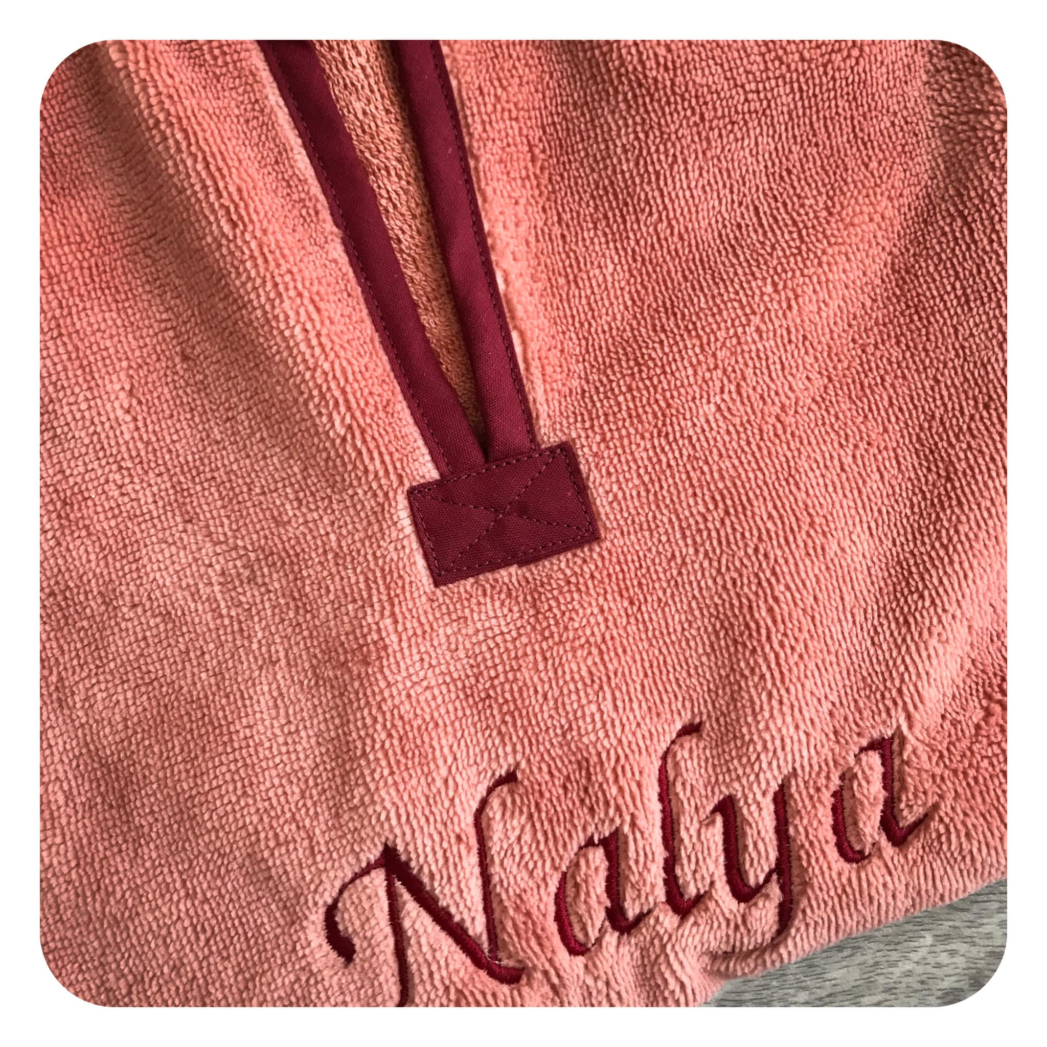 jane-couture-linge-de-bain-poncho-enfant-bambou-capuche image 7