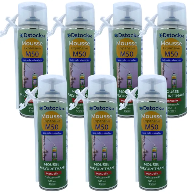 dstock60-lot-7-mousses-expansives-manuelles-500ml-isolation image 1