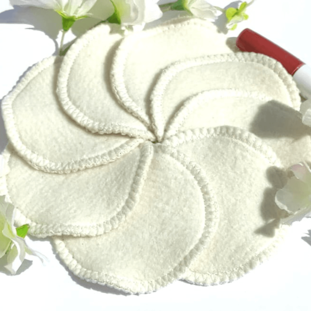 au-bonheur-de-petite-fleur-accessoires-salle-de-bain-disques-coton-bio-lot-8 image 2