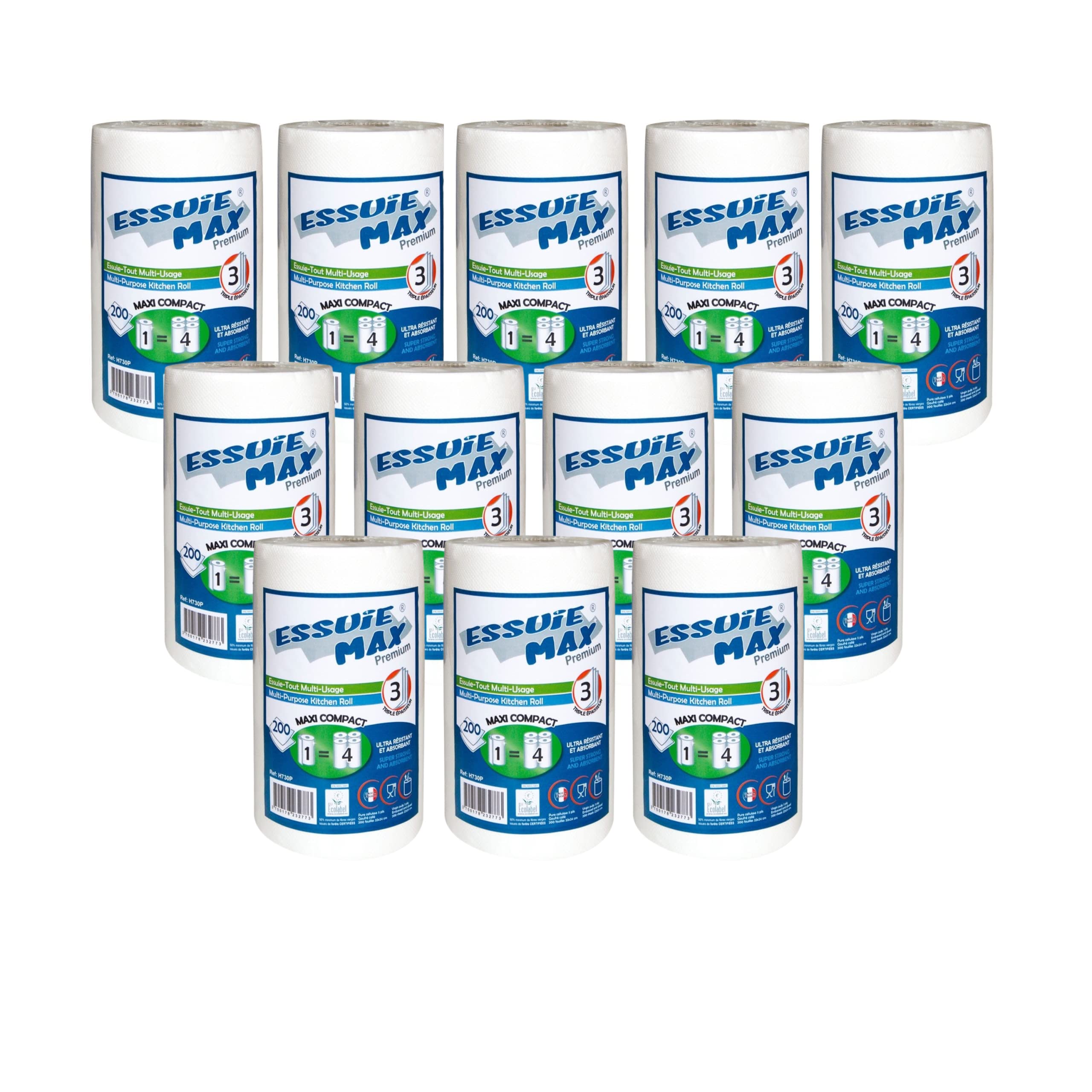 dstock60-bobine-essuie-tout-3-plis-lot-12-maxi-compact image 1