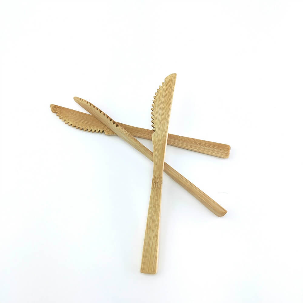 hilloo-couteau-bambou-naturel-19-cm-lot-5-biod-gradable image 3