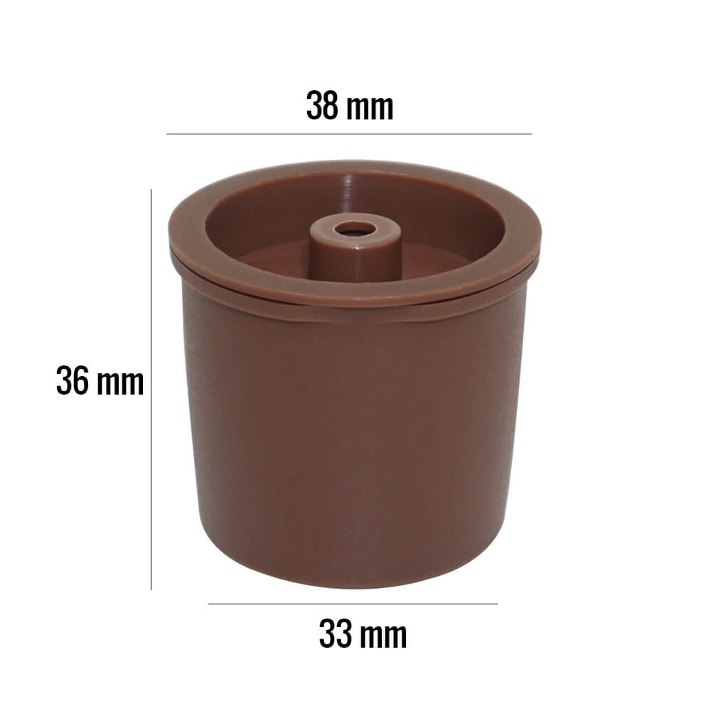 hilloo-capsule-caf-r-utilisable-illy-plastique-x1 image 4