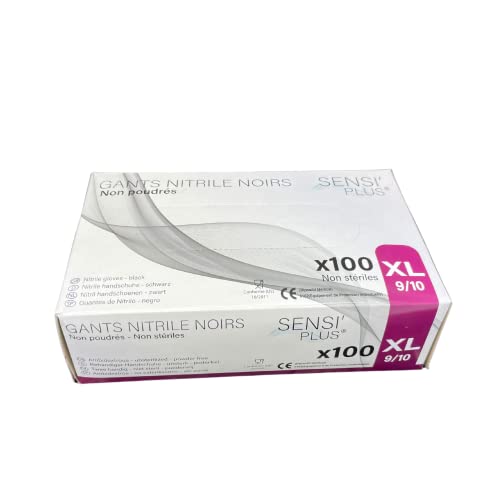dstock60-sensi-plus-gants-jetables-nitrile-noirs-xl-bo-te-100 image 8