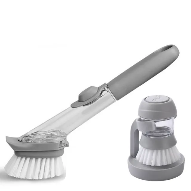 hilloo-brosses-vaisselle-r-servoir-grande-taille-brosse-nylon image 1