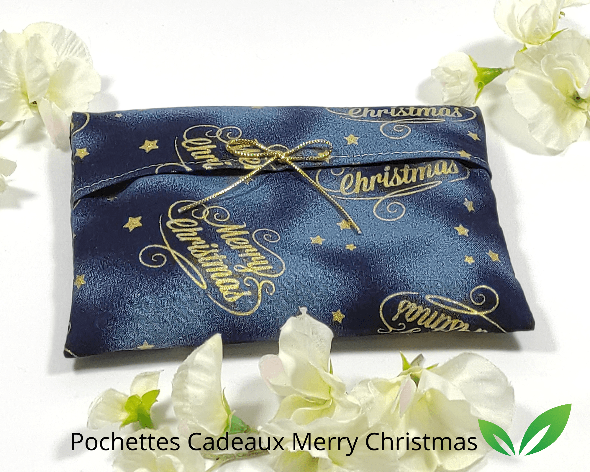 au-bonheur-de-petite-fleur-pochette-cadeau-no-l-bleue-merry-christmas image 8