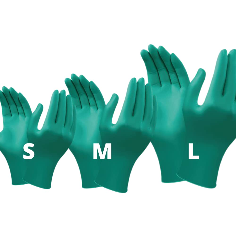dstock60-hygi-ne-set-gants-jetables-nitrile-touch-n-tuff-4-paires-multi-tailles image 2