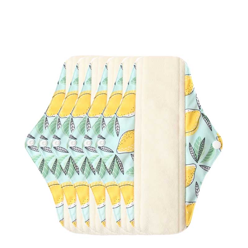 hilloo-serviette-hygi-nique-lavable-citron-flux-l-ger image 3