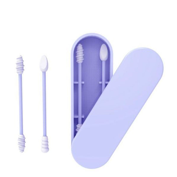 hilloo-coton-tige-silicone-noir-lavable-r-utilisable image 3
