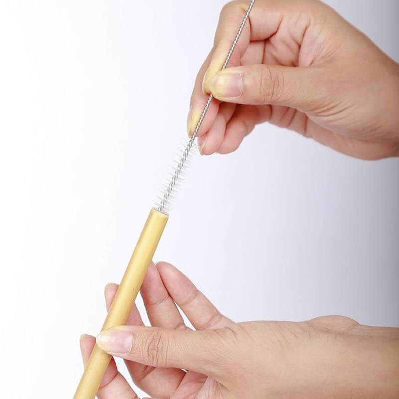 hilloo-pailles-bambou-r-utilisables-lot-10-pailles-naturelles image 3