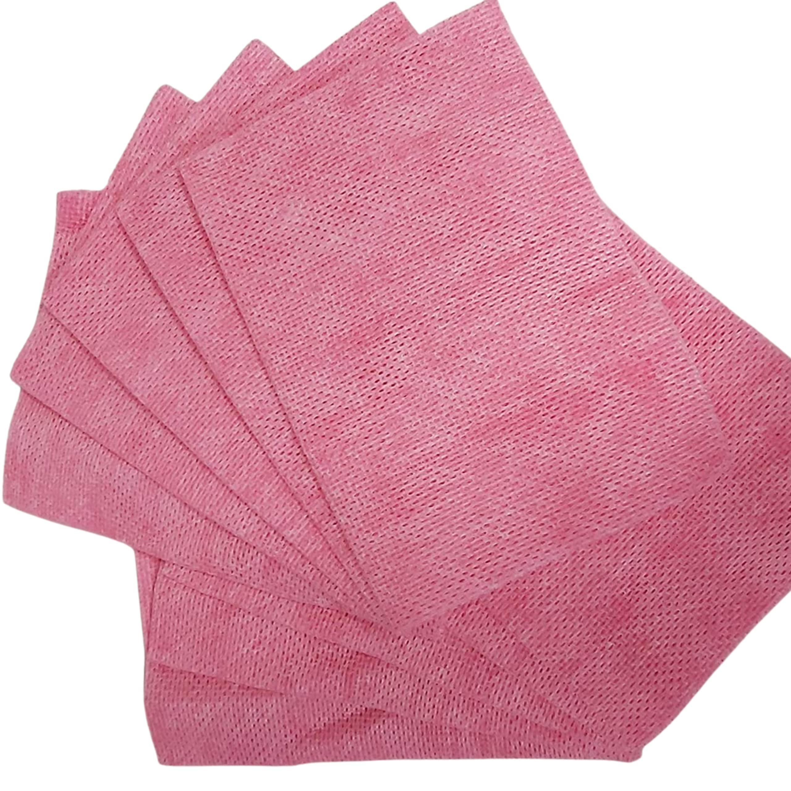 dstock60-produits-d-entretien-10-lavettes-roses-50x35cm-lavables image 4