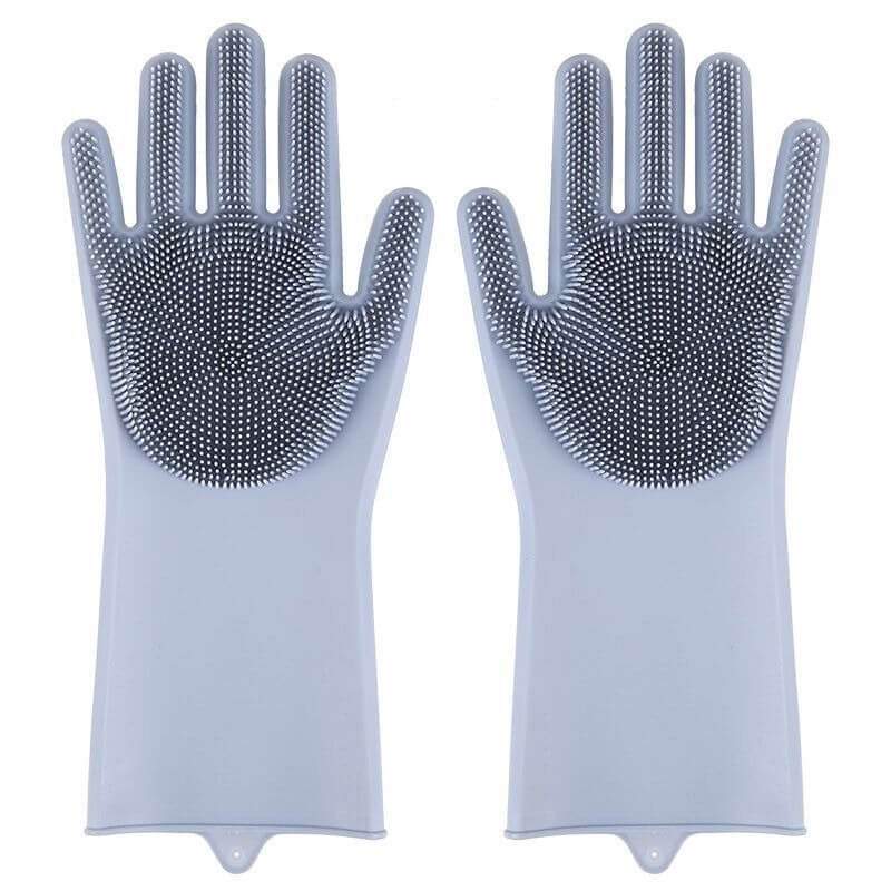 hilloo-gant-silicone-vaisselle-alimentaire-bleu image 6
