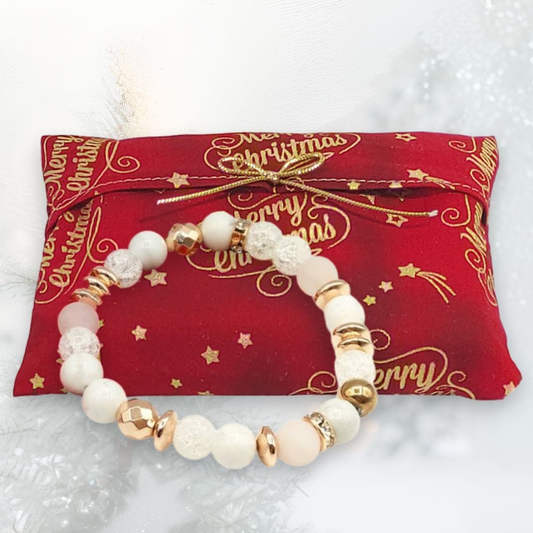 au-bonheur-de-petite-fleur-pochette-cadeau-no-l-rouge-merry-christmas image 2